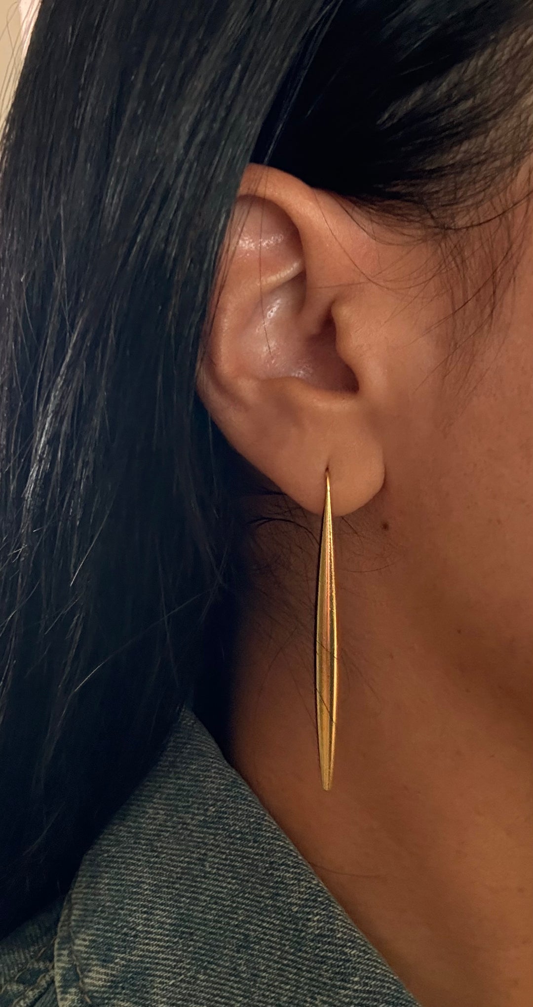 Gwen Tassel Earrings