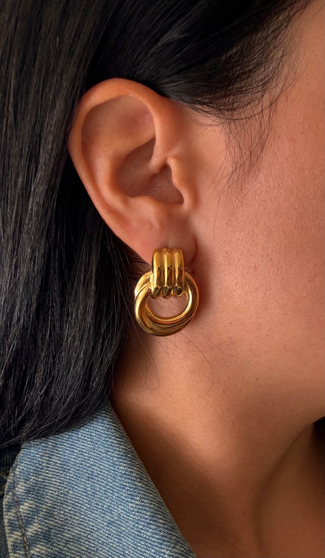 Uma Statement Earrings