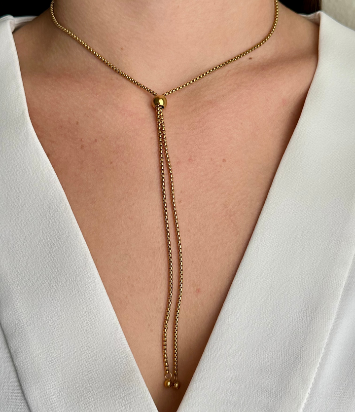Two Ways Necklaces
