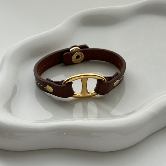 Hernes Leather Bracelets