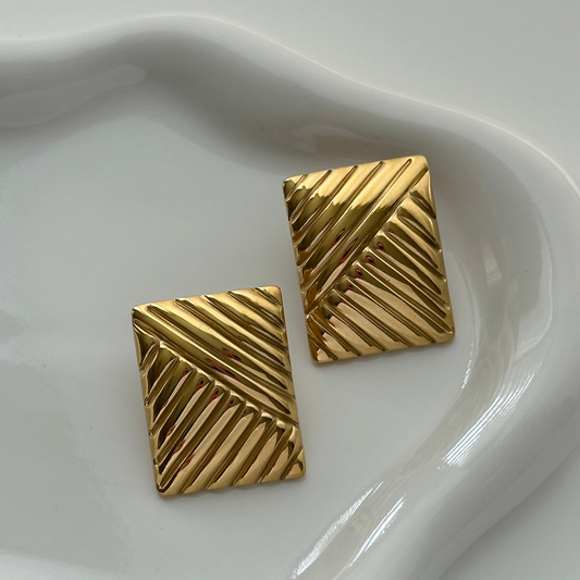 Ileana Statement Earrings