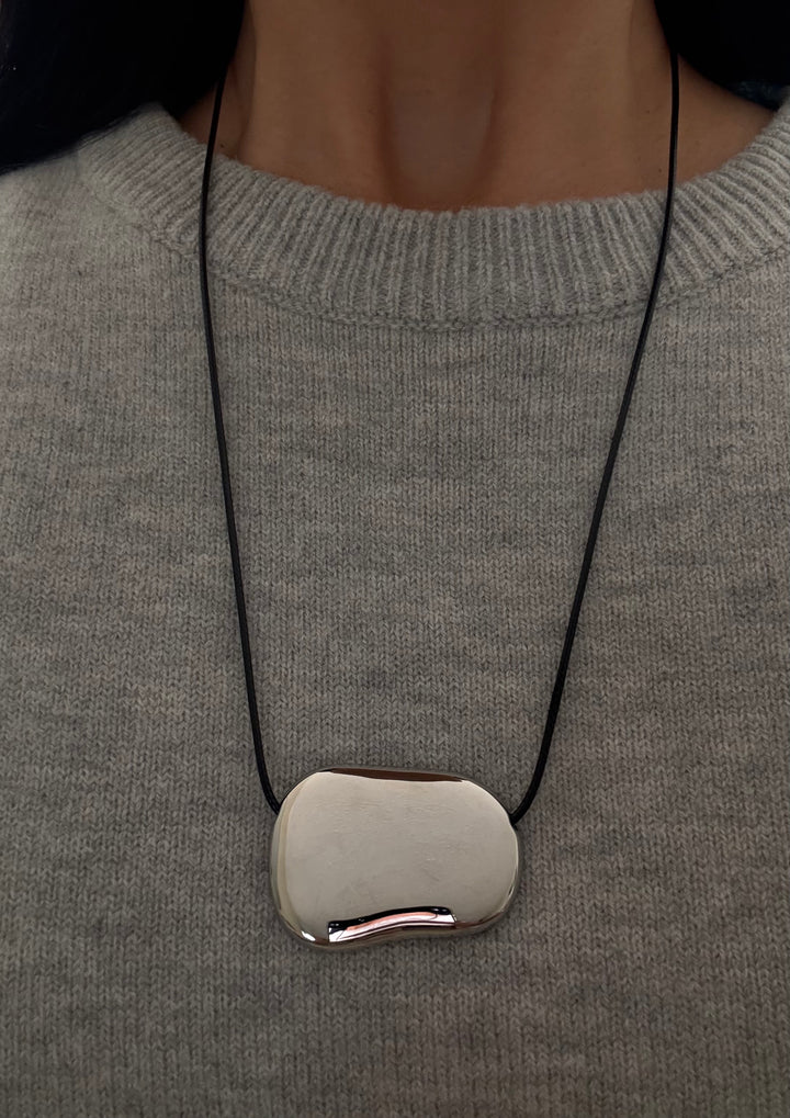 Collares de plata Gab