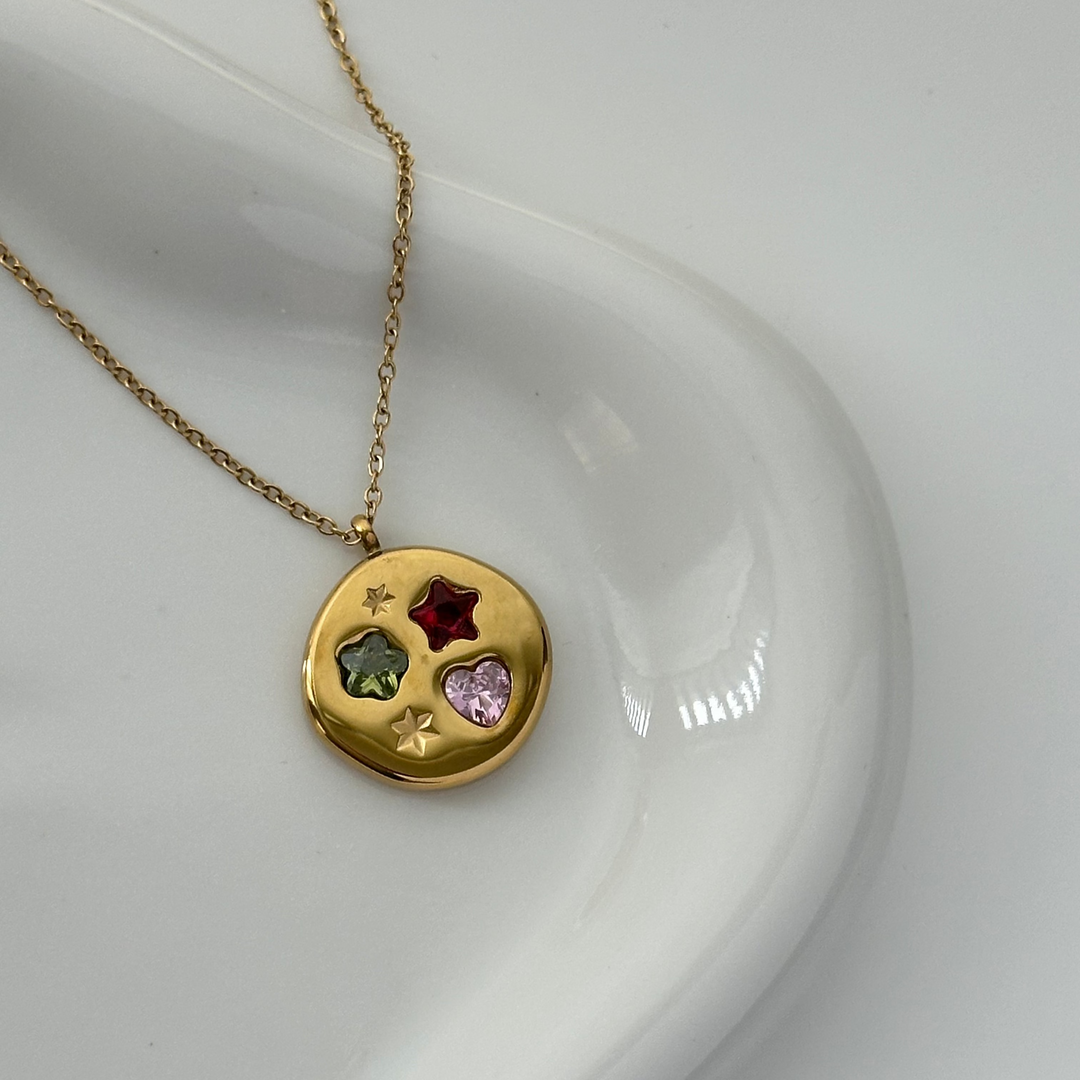 Lienzo Necklaces