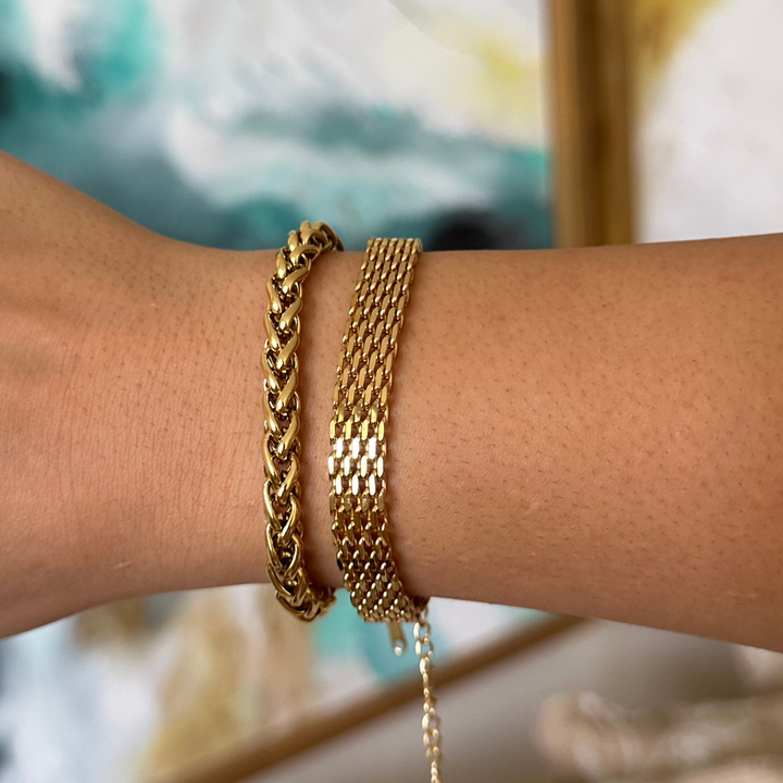 Amber Bracelets