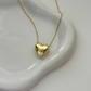 Gia Heart Necklaces