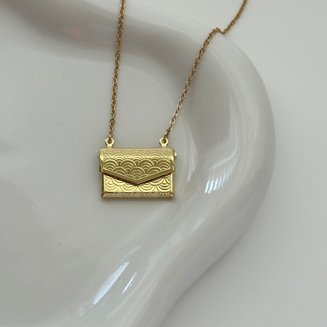 Cutie Mail Necklaces