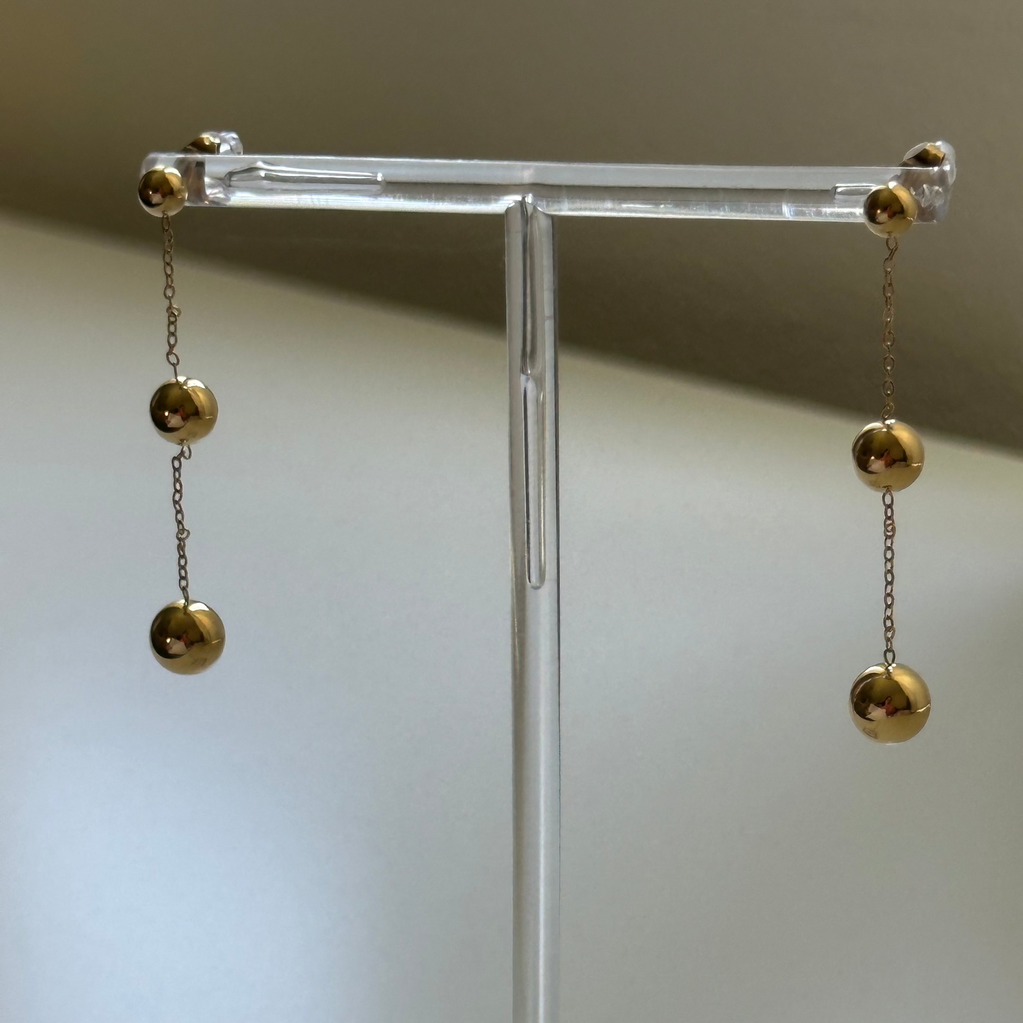 Vivina Ball Earrings