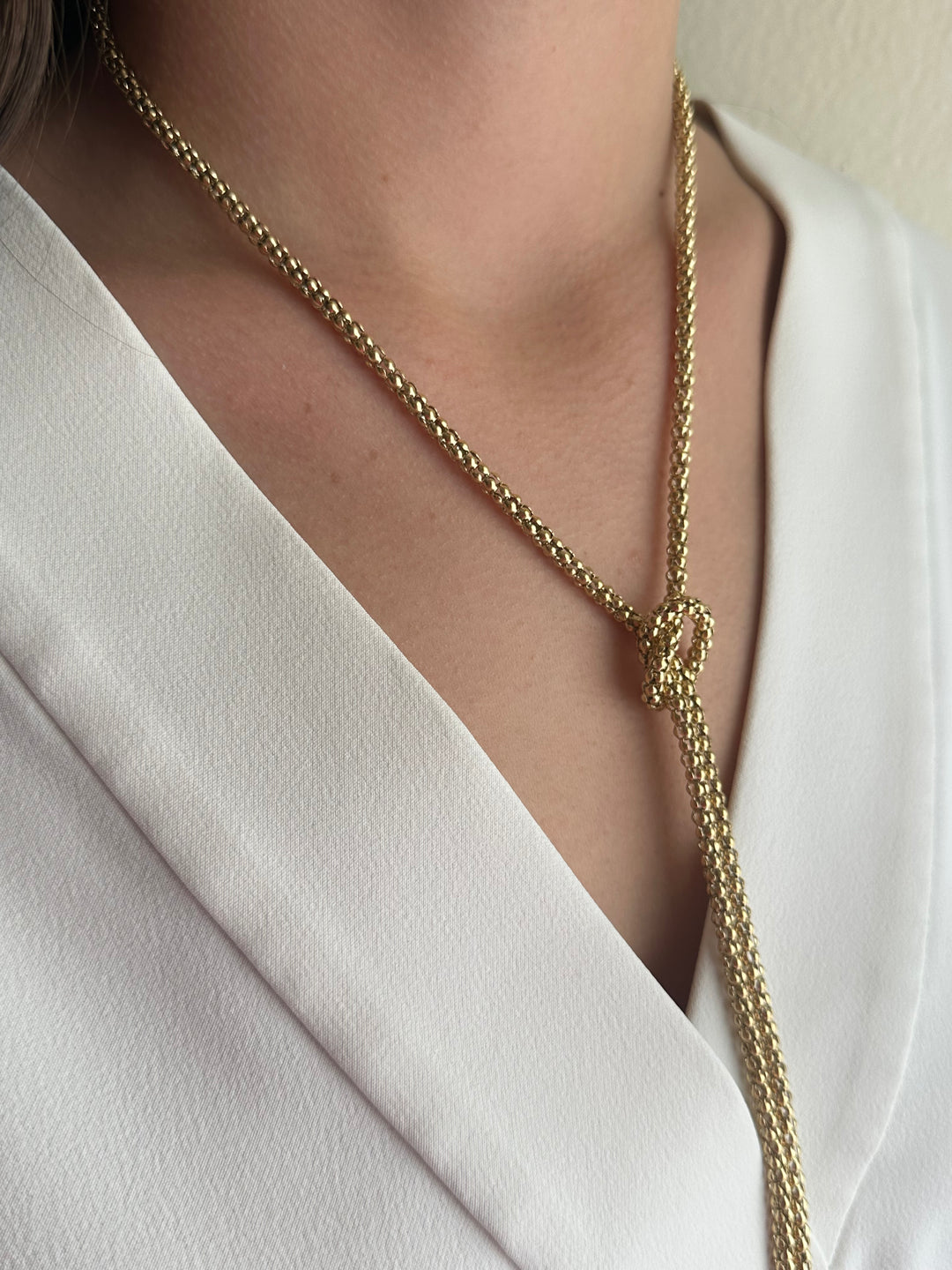 Collares largos Emily