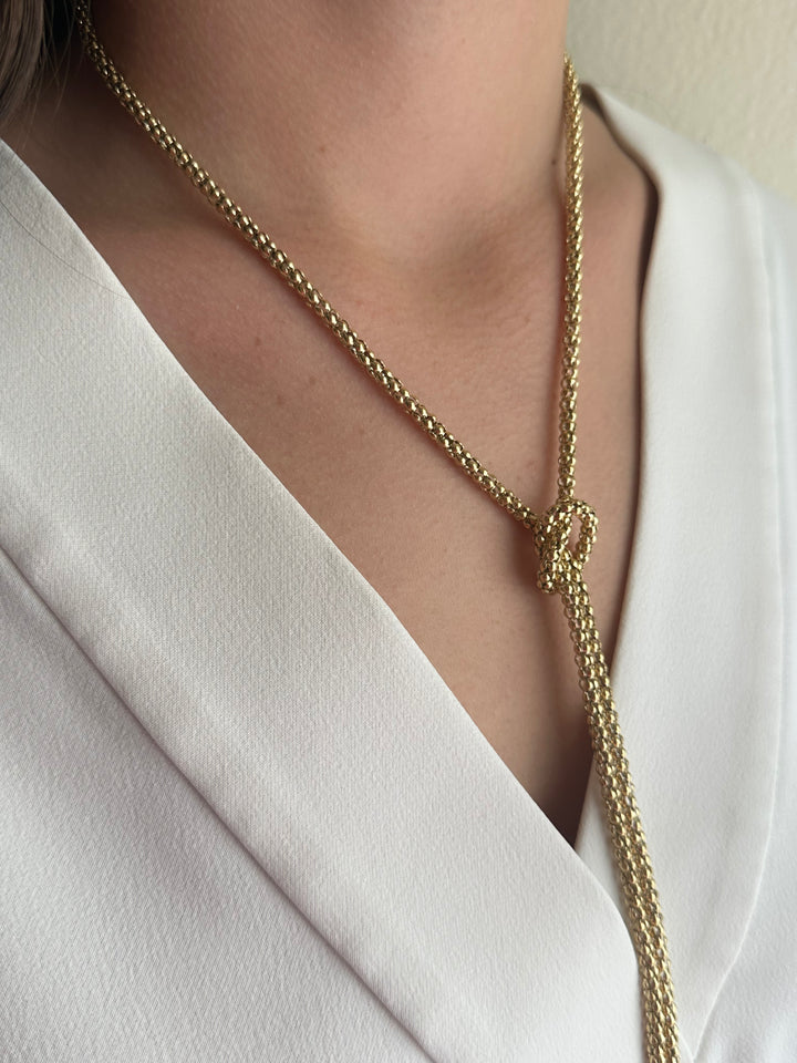 Collares largos Emily