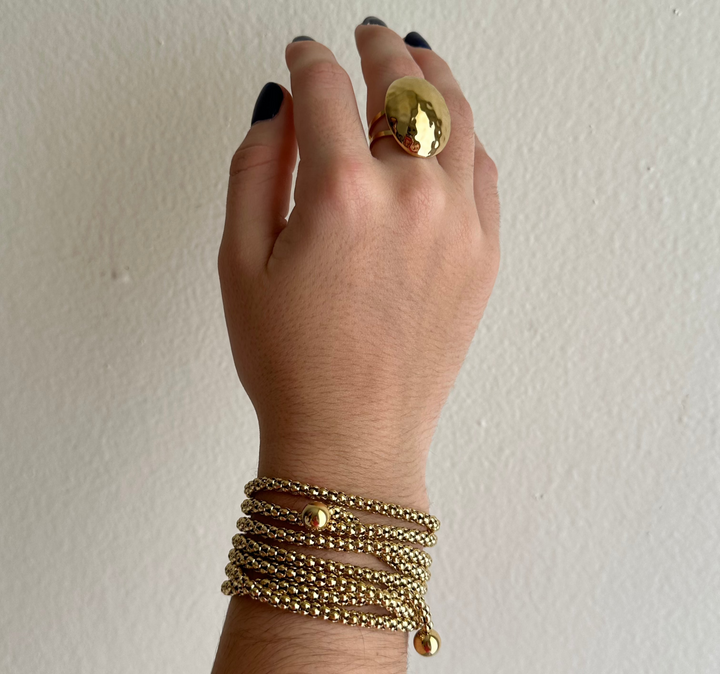 Collares largos Emily