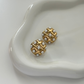 Cristina Pearl Earrings