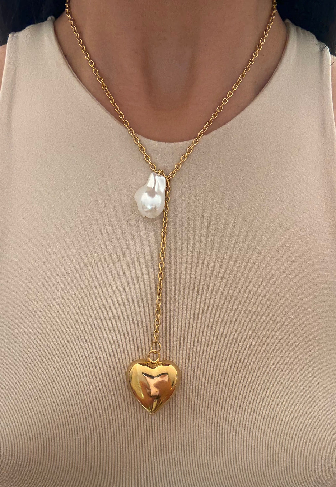 Collares Romeo Lariat