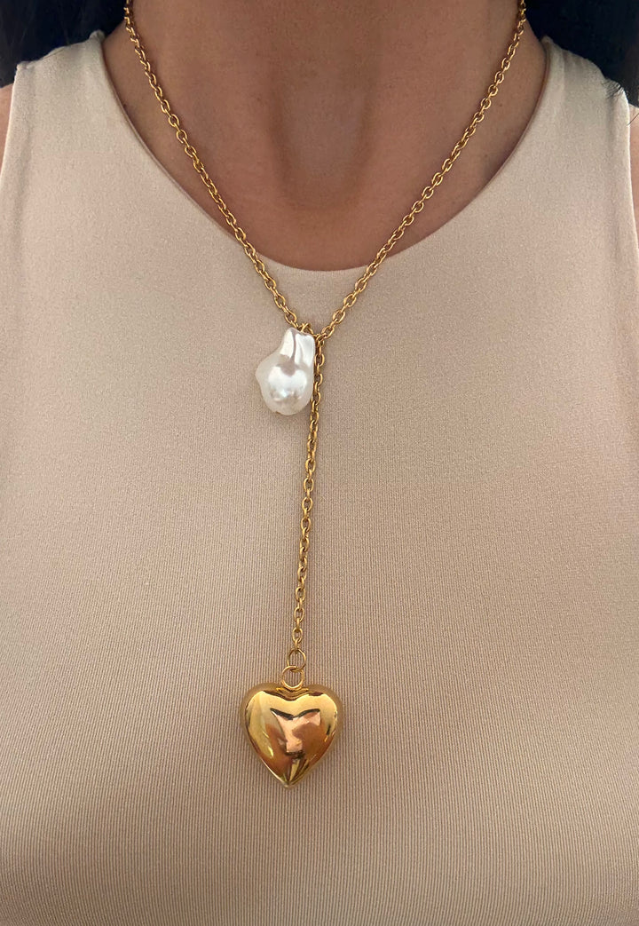 Collares Romeo Lariat