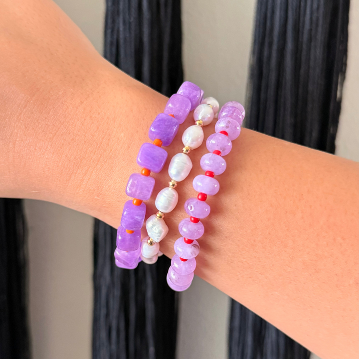 Pulsera Cali Color Block