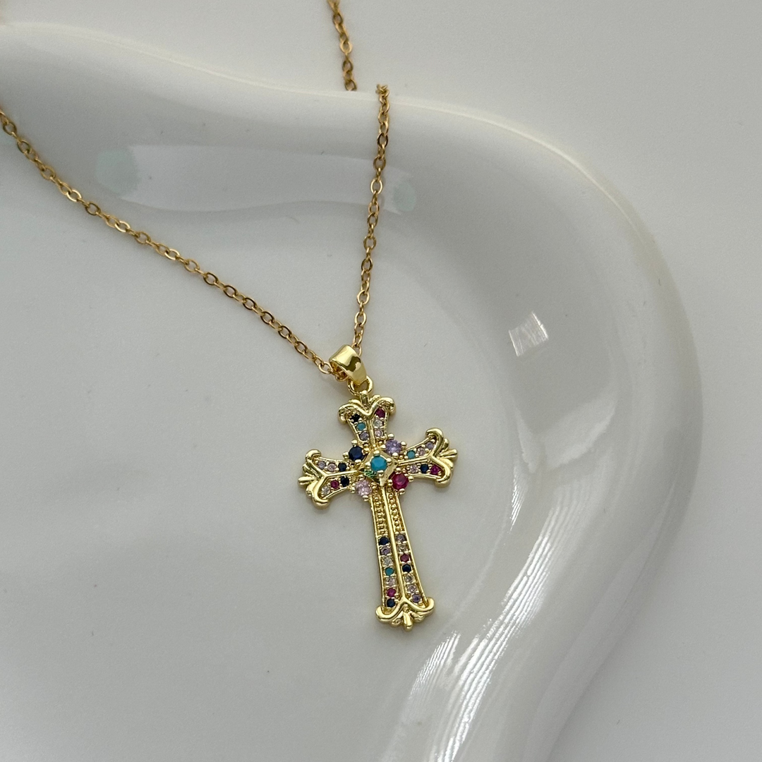 Auxiliadora Necklaces