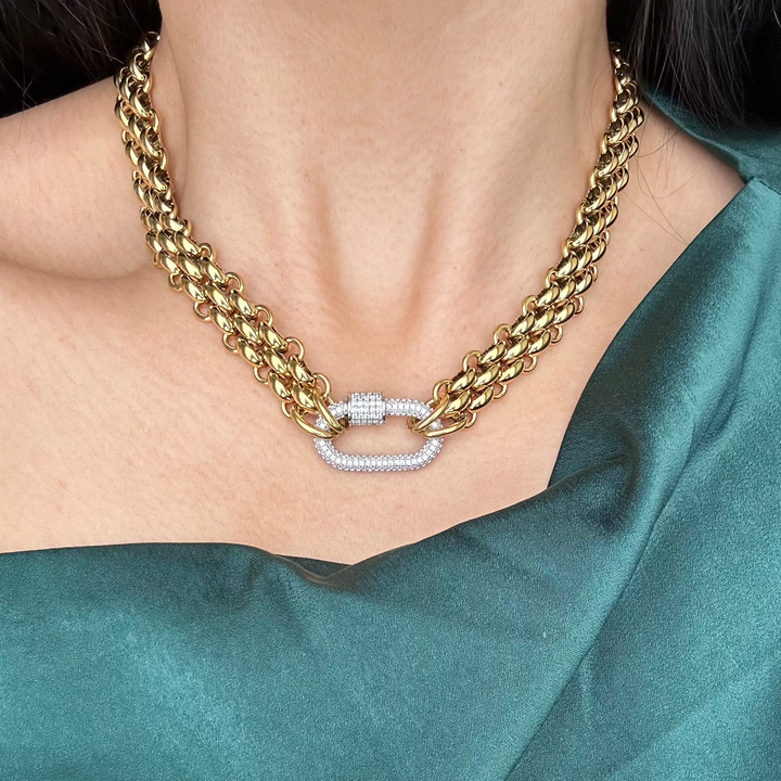 Tara Statement Necklaces