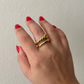 Aleah Gold Ring