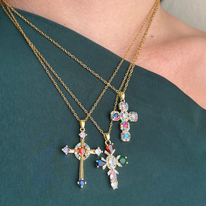 Reina Necklaces