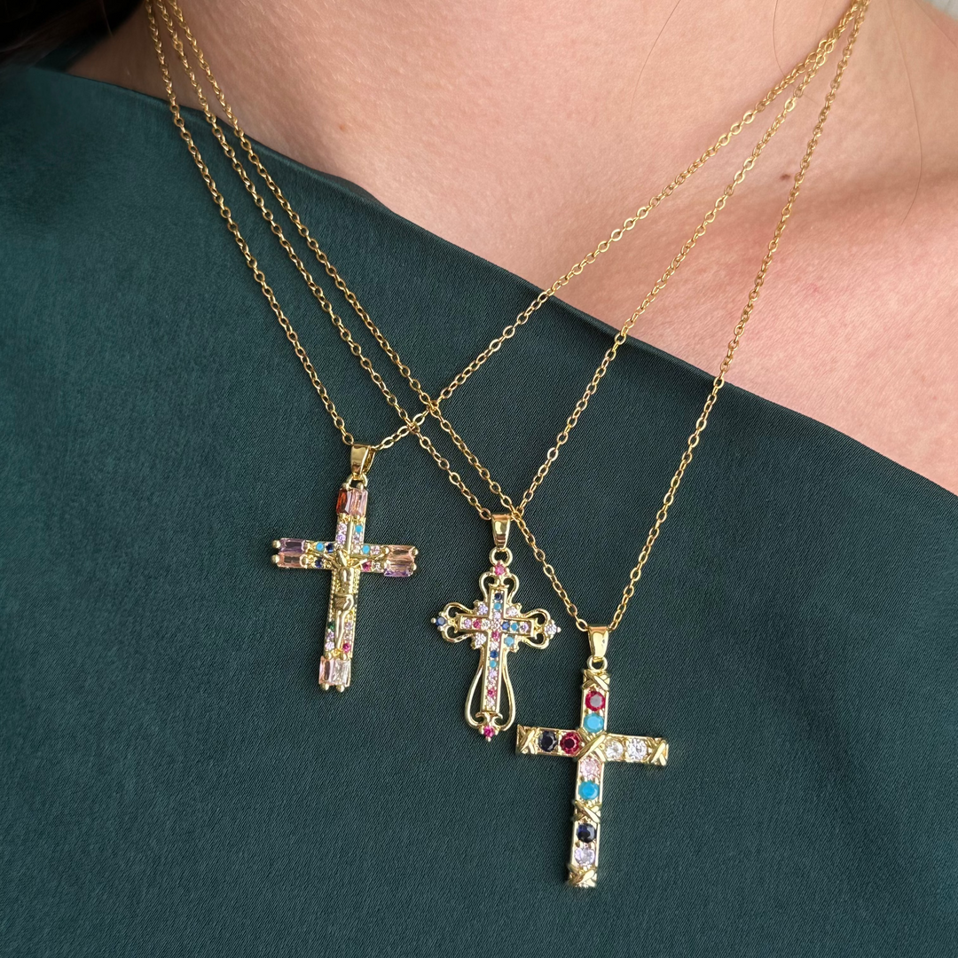Estrella Necklaces