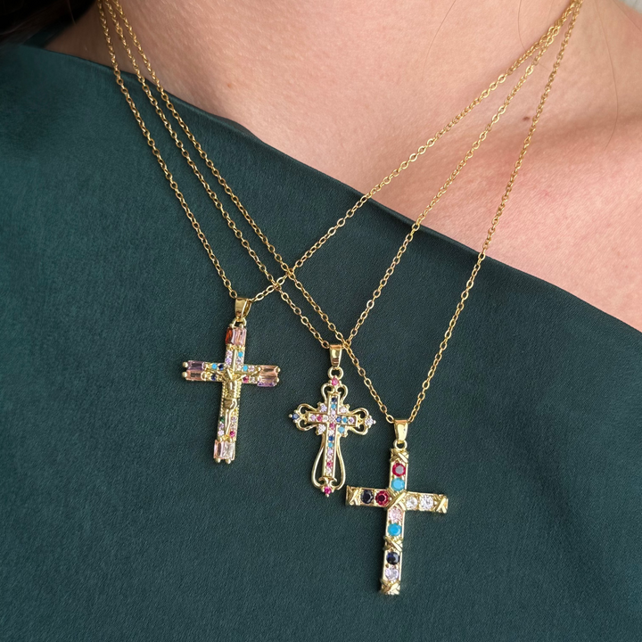Estrella Necklaces