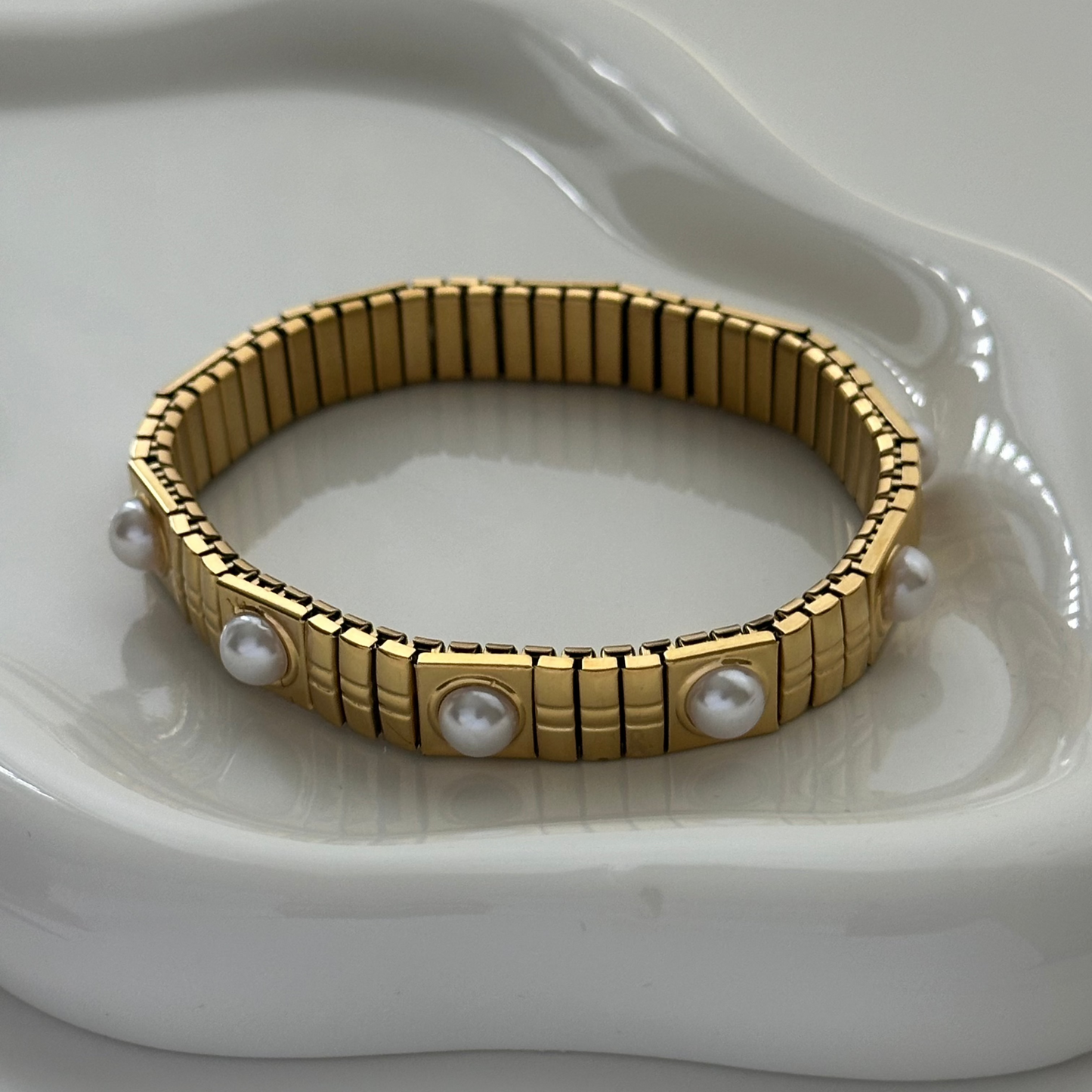 Oriana Gold Bracelet