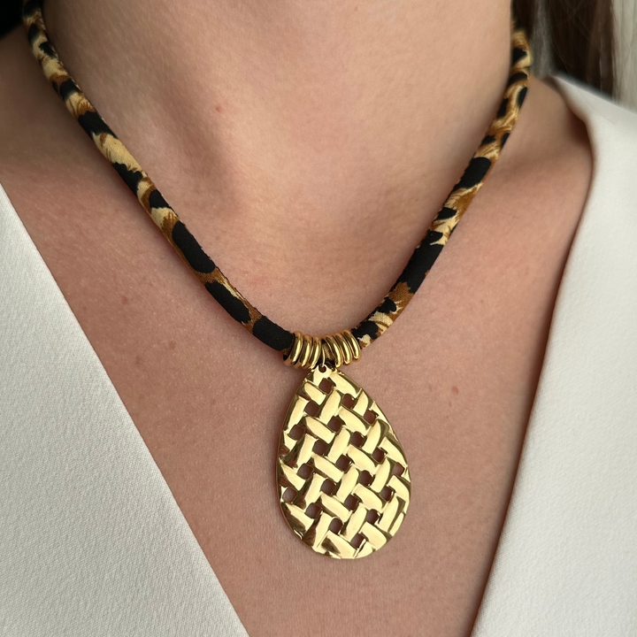 Safari Necklaces