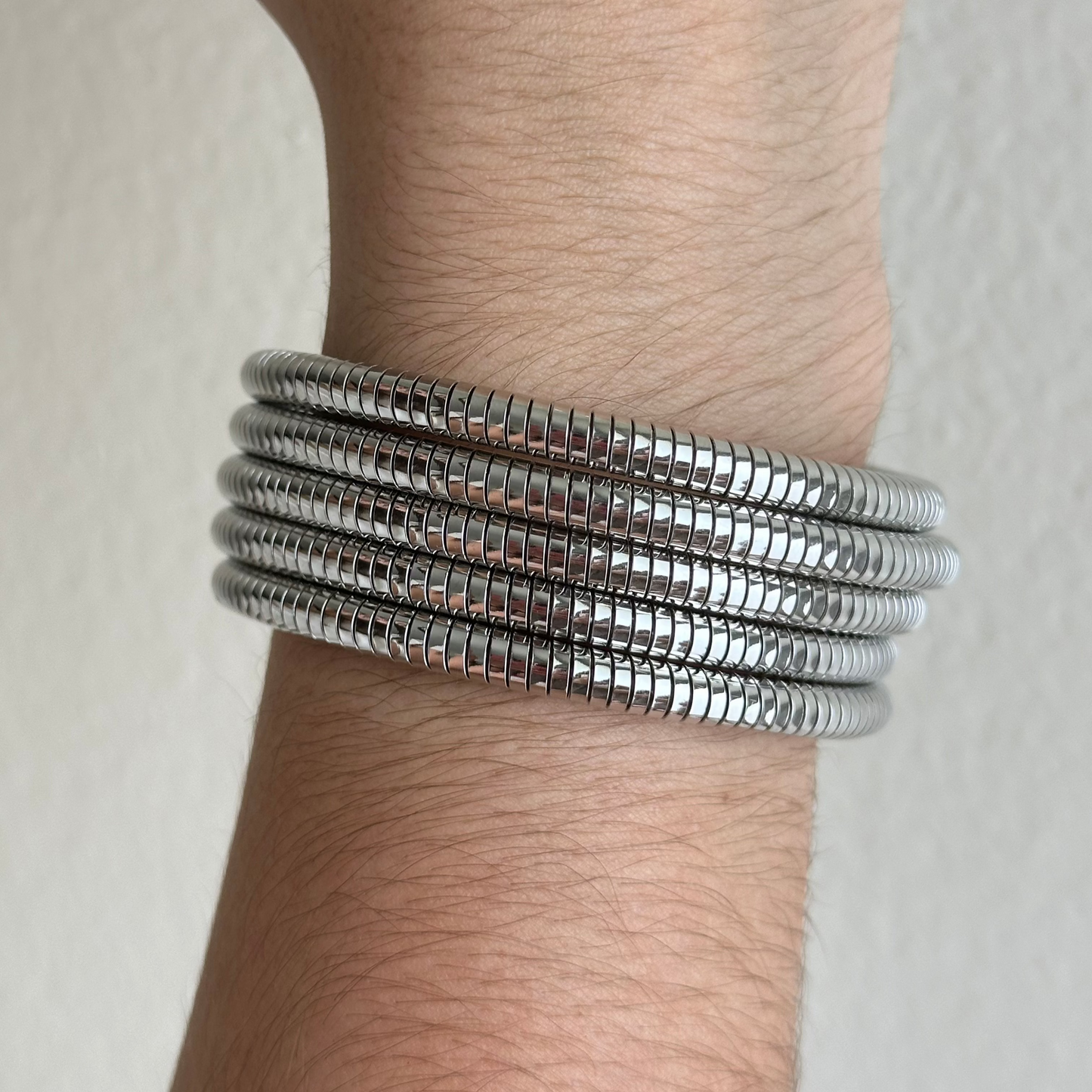 Lori Silver Bracelet