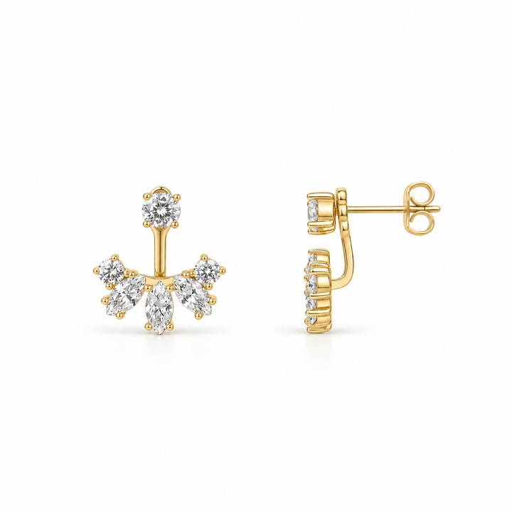 Pendientes Molly