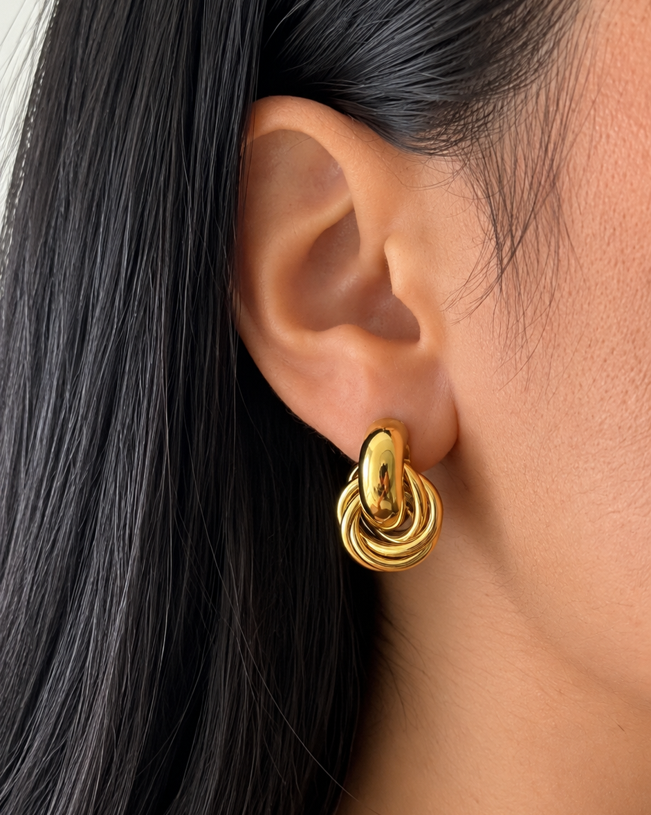 Pendientes Tiffany