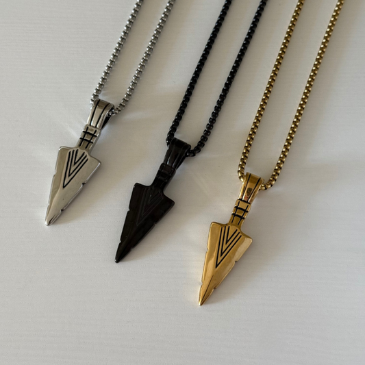 Viking Gold Necklaces
