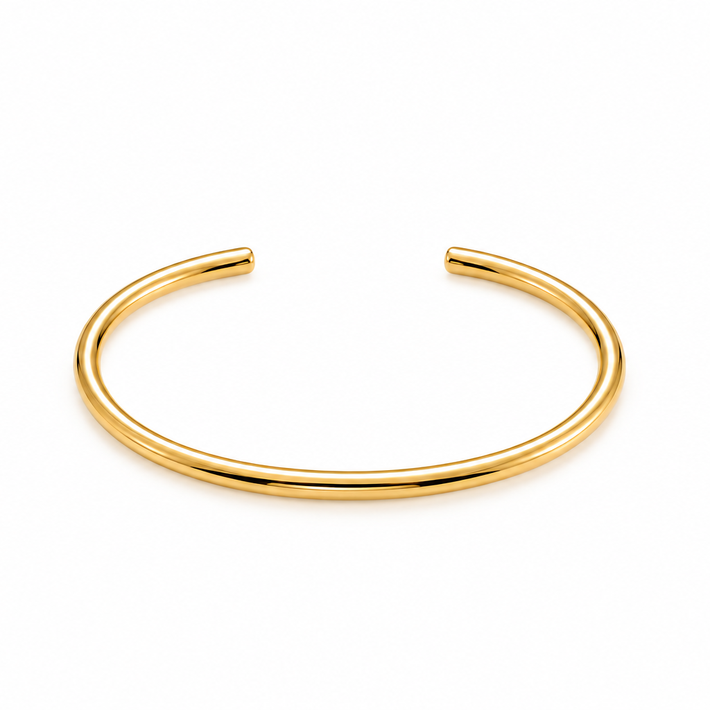 Brazalete de oro Hector
