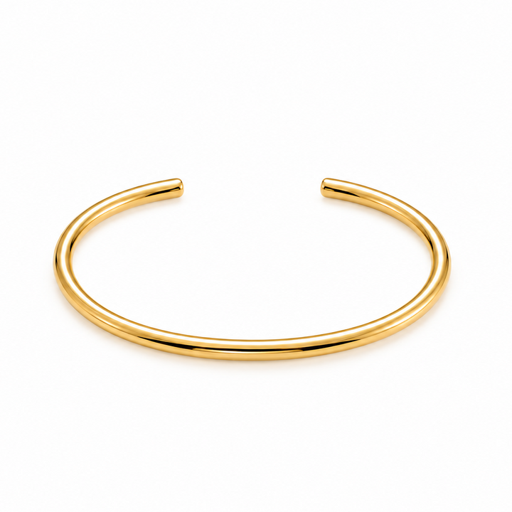 Brazalete de oro Hector