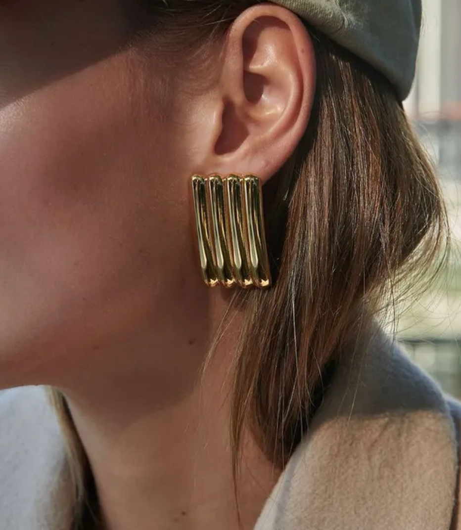 Constance Statement Earrings