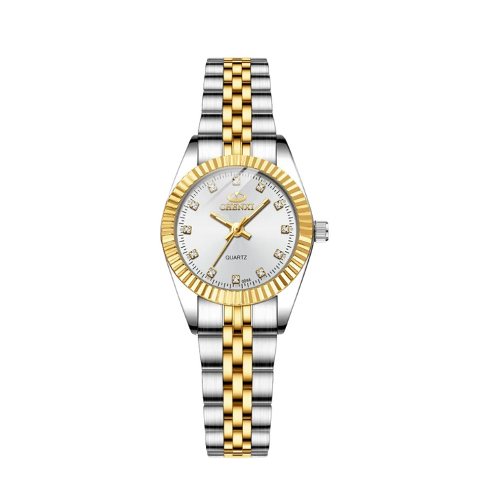 Classy Two-tone Watch