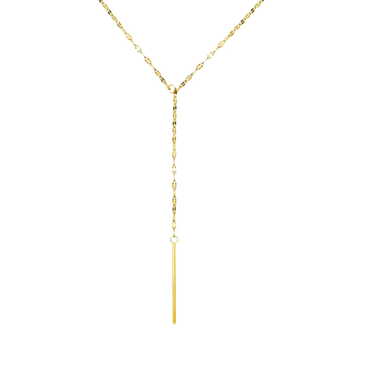 Helly Lariat Necklaces