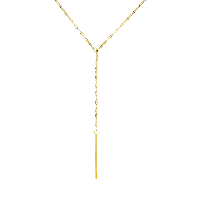 Helly Lariat Necklaces