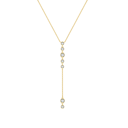 Pia Gold Necklaces