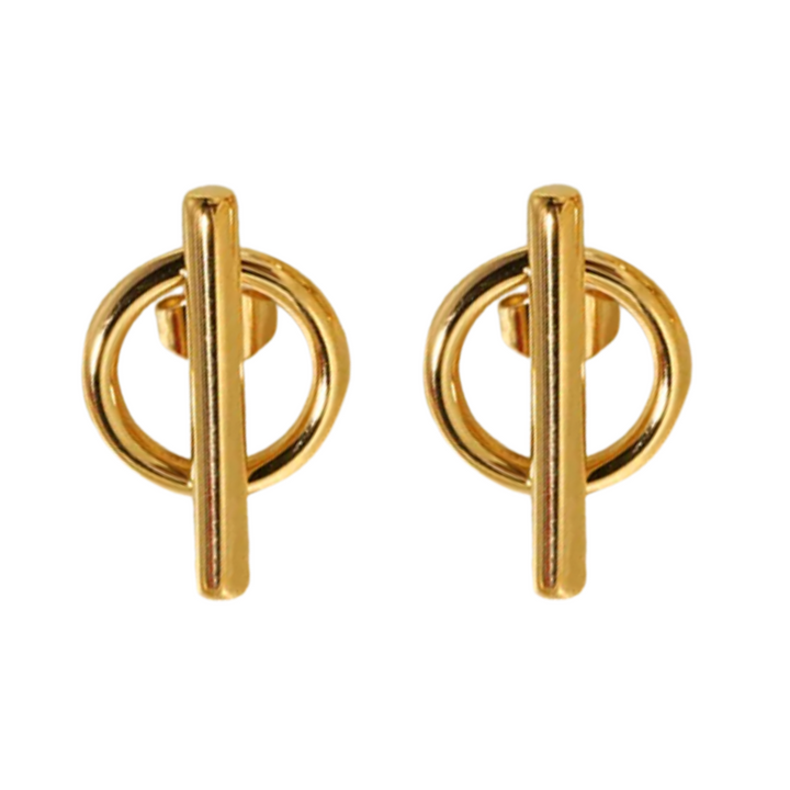 Uno Earrings