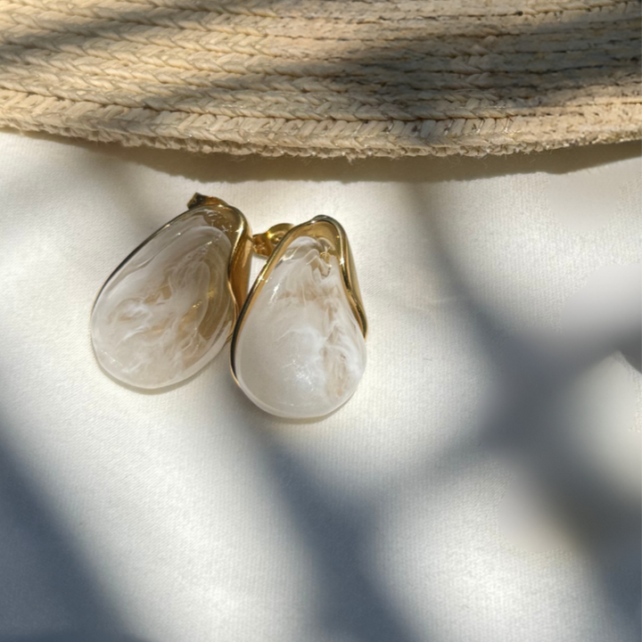 Kaia Gold Ear Stud