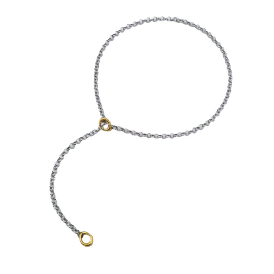Diana Lariat Necklaces