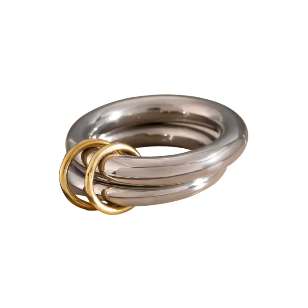 Nelli Silver Ring