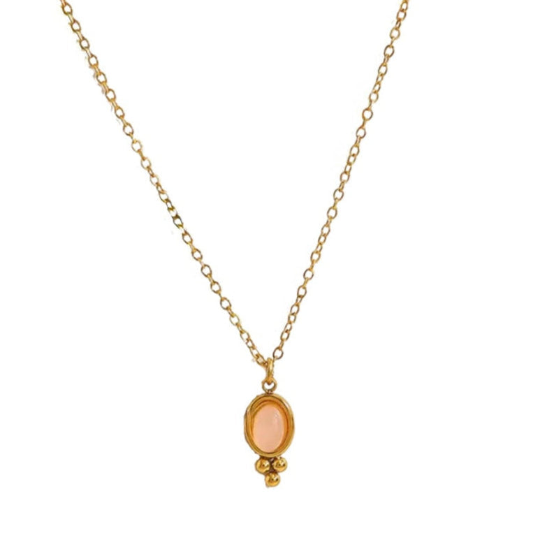 Maru Necklaces