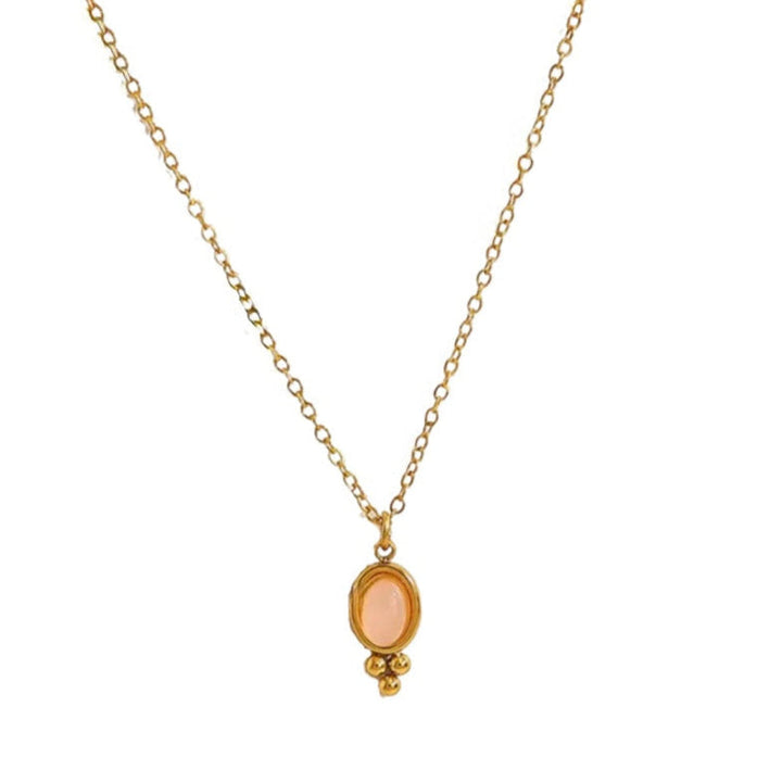 Maru Necklaces