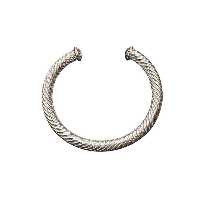 DY Tina Silver Bangle