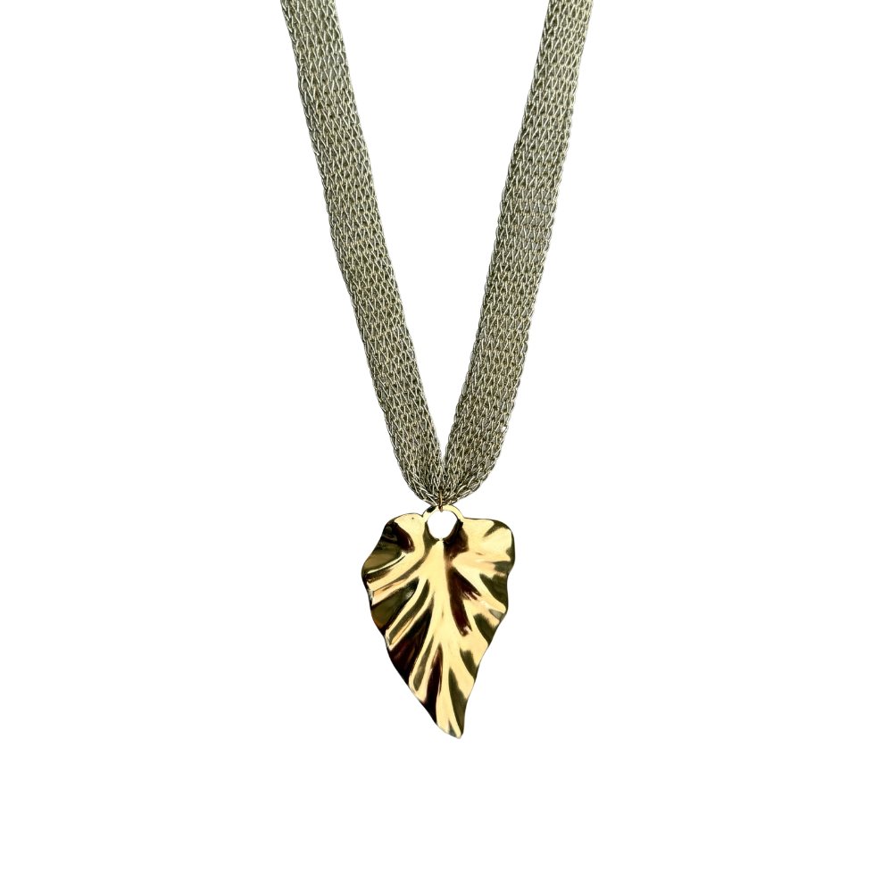 Oak Gold Necklaces