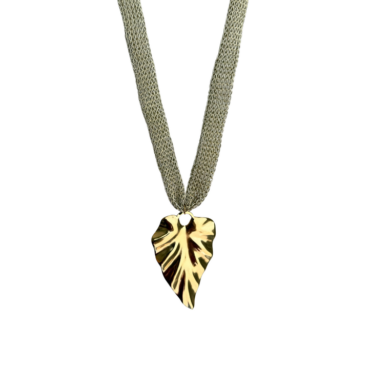 Oak Gold Necklaces