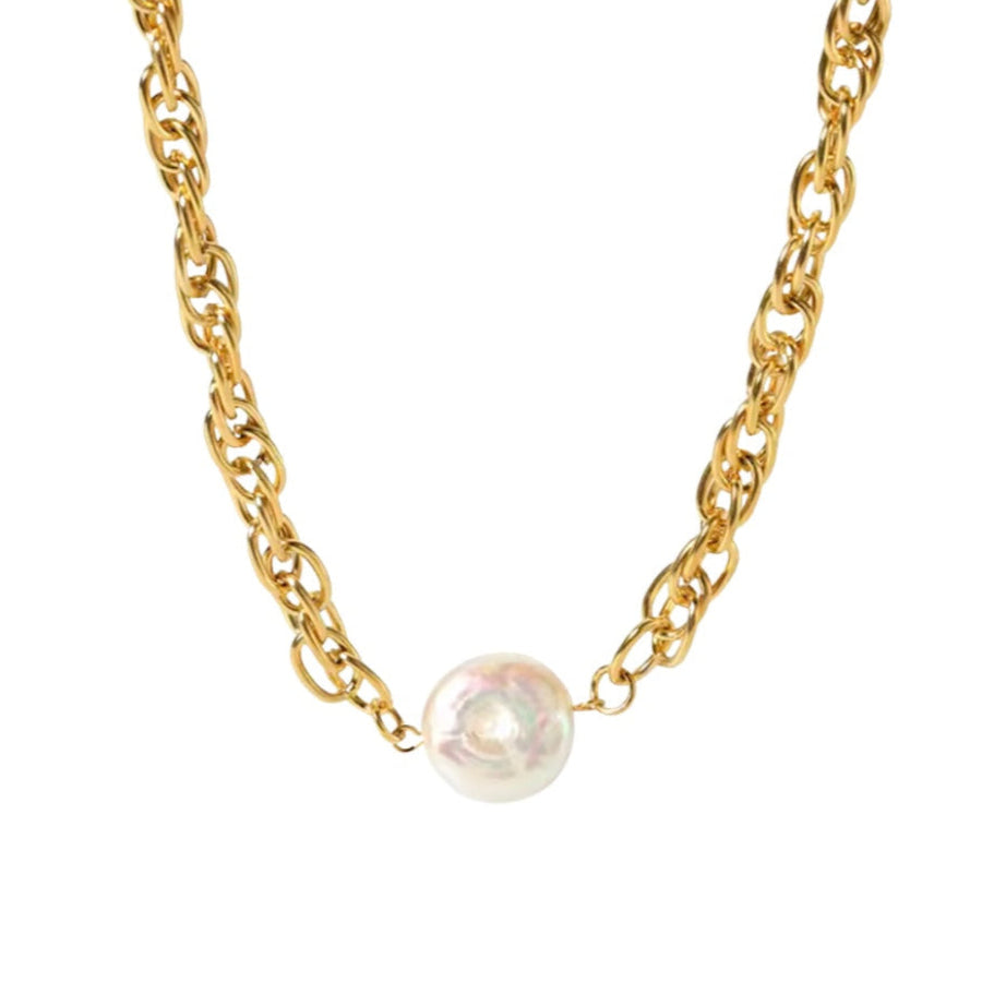 Abundancia Necklaces