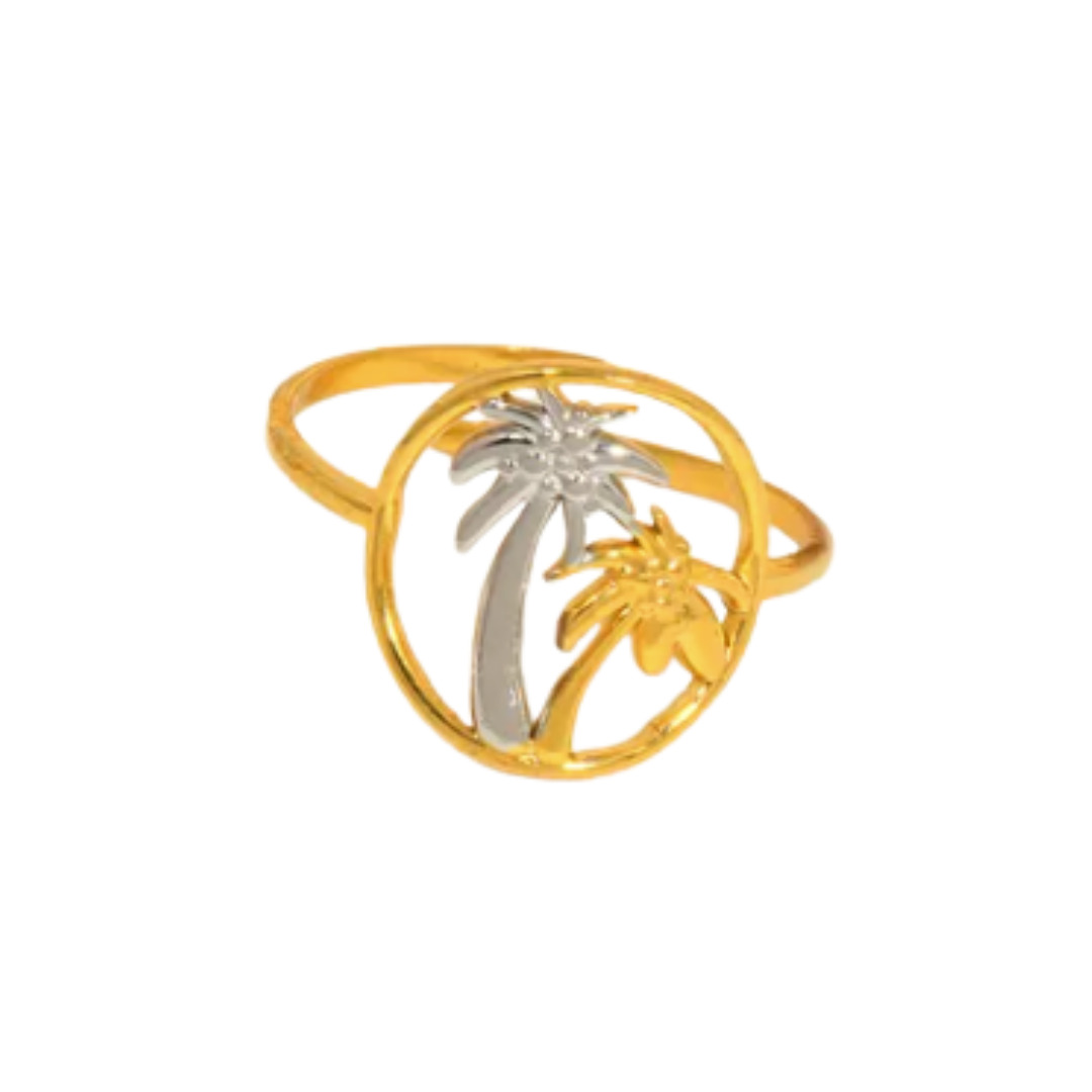 Palmita Ring