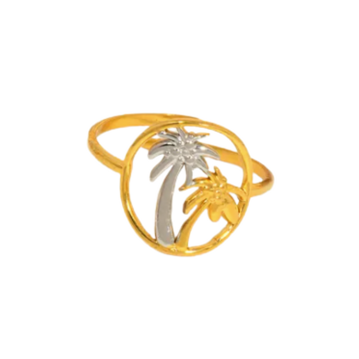 Palmita Ring