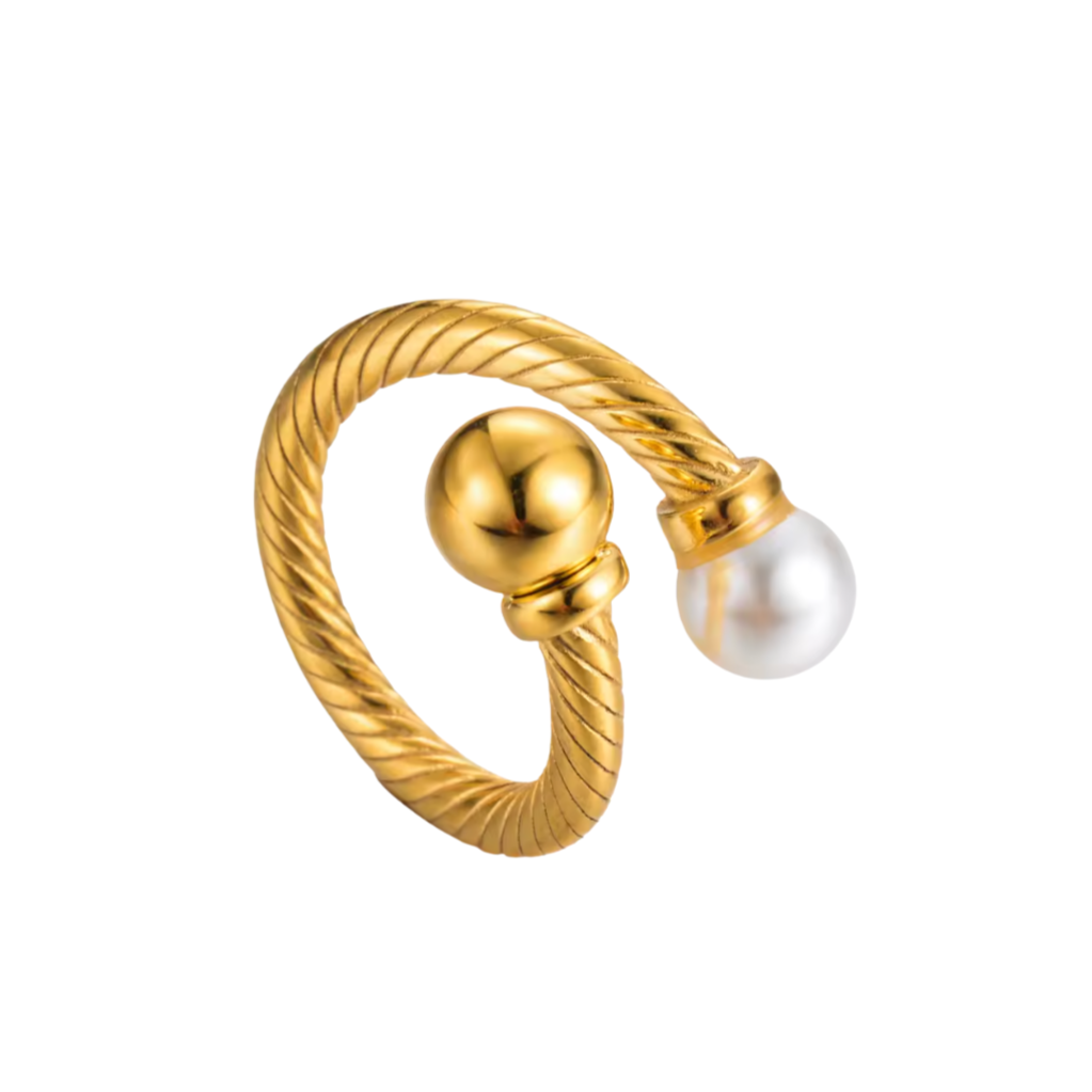 Perlada Ring
